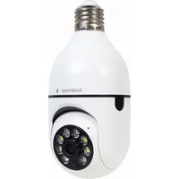 Gembird Tsl-Cam-Wrhd-01 Smart rotating wifi camera, E27, 1080P
