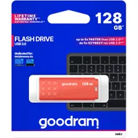 Goodram 128Gb Orange Ume3-1280O0R11