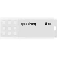 Goodram Usb flash drive Ume2 8 Gb Type-A 2.0 White Ume2-0080W0R11
