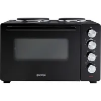 Gorenje Mini oven with cooker Om30Gbx