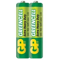 Gp Greencell Baterijas R03 / Aaa 1.5V 4891199000454
