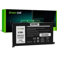 Green Cell Battery Yrdd6 1Vx1H to Dell Vostro 5490 5590 5481 Inspiron 5482 Gcde156
