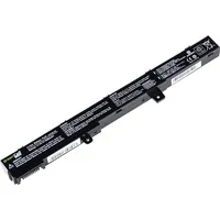 Green Cell Pro Laptop Battery for Asus X551 X551C X551Ca X551M X551Ma X551Mav R512C R512Ca Green-As75Pro