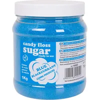 Gsg24 Krāsains cukurs konfektes zilajam ar upeņu garšu 1Kg Cuk-Nie-Cpo-1Kg