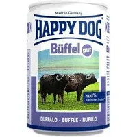 Happy Dog Puszka dla psa - Bawół Buffel Pur 800G Hd-1446