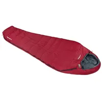 High Peak Hyperion - 5 Mummy sleeping bag Nylon Grey, Red 23373 S10783