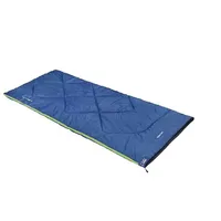 High Peak Patrol Rectangular sleeping bag Polyester Blue 20037 S10769