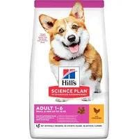 Hills Science Plan Adult Small  Mini - dry dog food 6 kg Art1629574