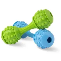 Hilton Dental Dumbbell in Thermoplastic Rubber 15 cm - dog toy 1 piece 157-419009-00