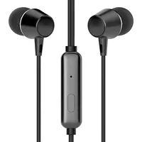 Hp Dhe-7000 Wired earphones Black