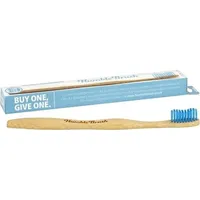 Humble Brush BrushBambusowa szczoteczka do zębów średnia Niebieska 7350075690402