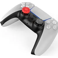 iPega P5029 Silicone Thumb Caps for Ps5 Ps4 4Pcs Red Blue Pg-P5029