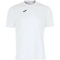 Joma Kombinētais krekls 100052.200 / balts 128-140 cm