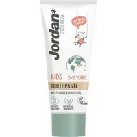 Jordan Green Clean Kids Toothpaste pasta do zębów dla dzieci 0-5 lat 50Ml 7310610024307