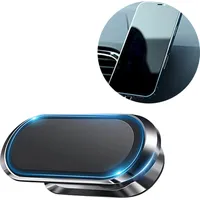 Joyroom Self Adhesive Magnetic Car Dashboard Mount Silver Jr-Zs227 Metal