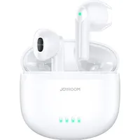 Joyroom Tws earphones wireless Enc waterproof Ipx4 Bluetooth 5.3 white Jr-Tl11 White