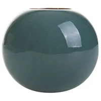 Keramikas svečturis Klasisks 11X9 tirkīzs 331541