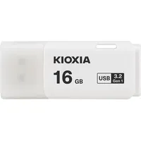Kioxia Transmemory U301 Usb flash drive 16 Gb Type-A 3.2 Gen 1 3.1 White Lu301W016Gg4
