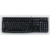 Klaviatūra Logitech Keyboard K120 Usb 920-002509