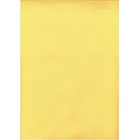 Kokvilnas spilvendrāna 40X40 dzeltena 06 vienkrāsaina 1940018