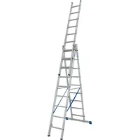 Krause daudzfunkcionālas kāpnes 3X9 Stabilo Professional 133755