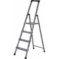 Krause Freestanding ladder Solidy 4 steps 126221