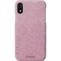 Krusell iPhone X Xr Broby Cover 61466 różowy pink