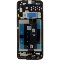 Lcd display  Touch Unit Front Cover Samsung A145 Galaxy A14 4G Black Service Pack Gh81-23541A