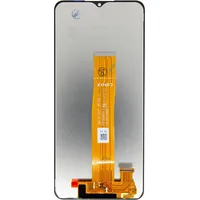 Lcd display  Touch Unit Samsung A125 Galaxy A12 Black 57983109935