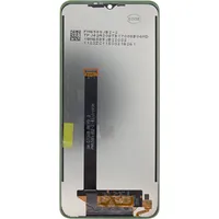 Lcd display  Touch Unit Samsung G736B Galaxy Xcover 6 Pro Black Service Pack Gh82-29187A