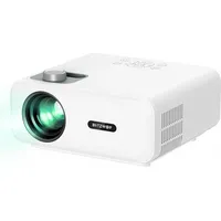 Led projector Blitzwolf Bw-V5 1080P, Hdmi, Usb, Av White