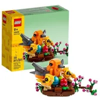 Lego 40639 Birds Nest Konstruktors 5702017422732