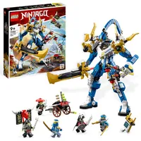 Lego 71785 Ninjago Tytan mech Jaya Konstruktors 5702017413013