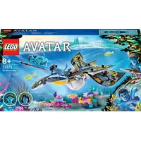 Lego Avatar Ilu Discovery 75575 Lego-75575