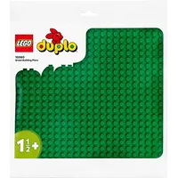 Lego Duplo 10980 Green Building Plate Lego-10980