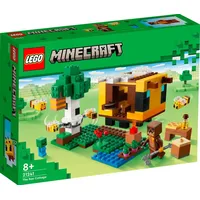 Lego Minecraft The Bee Cottage 21241 Lego-21241