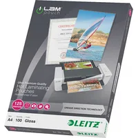 Leitz iLAM Udt A4 125 micron laminating film 74810000
