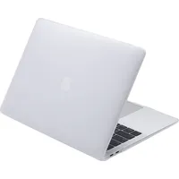 Lention Matte Finish Case for Macbook Air 13.6 White Pcc-Ms-Air13.6-Whi-N