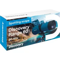 Levenhuk Discovery Range 60 spotting scope 77805