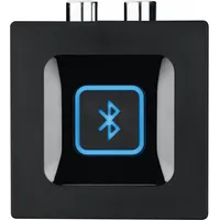 Logitech Bluetooth Audio Receiver 590.6 15 m Black 980-000912