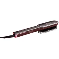 Lonizing straightening hairbrush with infrared ray Kipozi Eu-705G