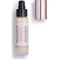 Makeup Revolution Conceal  Hydrate Foundation F6 23Ml 738478