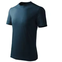 Malfini Basic Free Jr T-Shirt Mli-F3802 navy blue