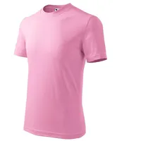 Malfini Childrens T-Shirt Basic Mli-13830 pink