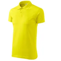 Malfini Single J. M Mli-20296 polo shirt lemon