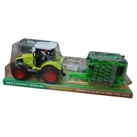 Marka Niezdefiniowana 13367 Traktors Ar Lauksaimniecības Mašīnu 5903940013367
