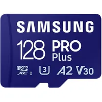 Memory card Samsung Pro Plus Sdxc 128 Gb U3 A2 V30 Mb-Md128Sa Eu