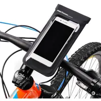 Meteor Waterproof bicycle case for the Crib 23795 phone