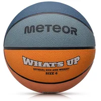 Meteor Whats up 6 basketball ball 16798 size