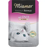 Miamor Ragout Royale Duck in sauce - wet cat food 100G Art1849413